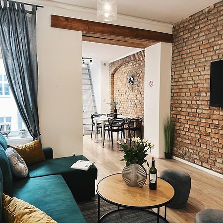 Soft Loft Apartamenty Stary Toruń Eksteriør bilde