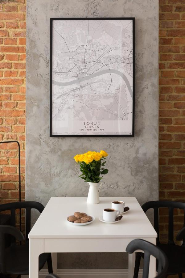 Soft Loft Apartamenty Stary Toruń Eksteriør bilde