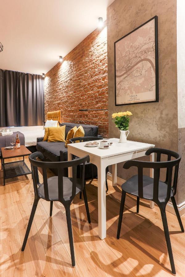 Soft Loft Apartamenty Stary Toruń Eksteriør bilde