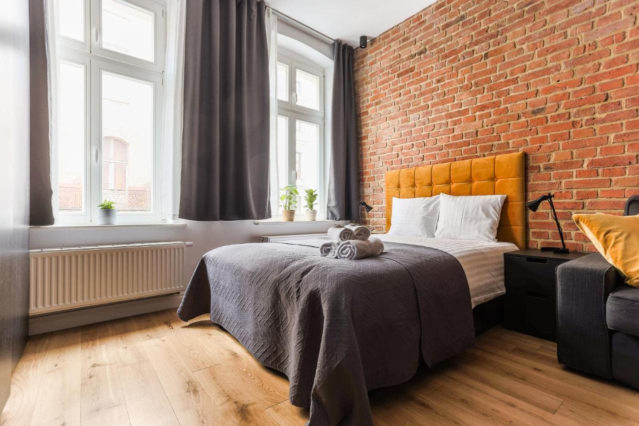 Soft Loft Apartamenty Stary Toruń Eksteriør bilde