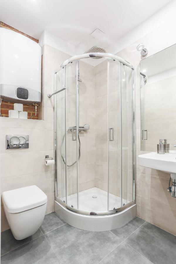 Soft Loft Apartamenty Stary Toruń Eksteriør bilde