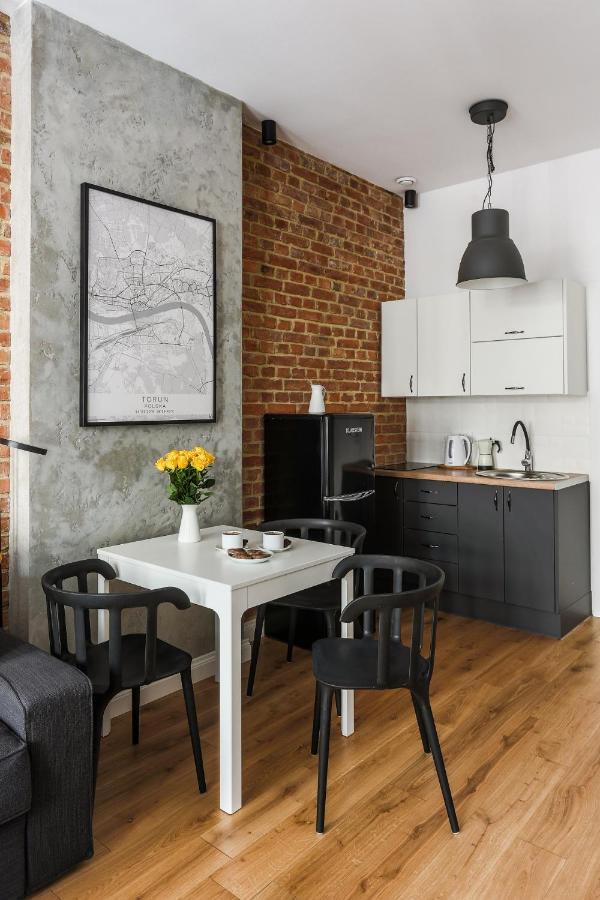 Soft Loft Apartamenty Stary Toruń Eksteriør bilde