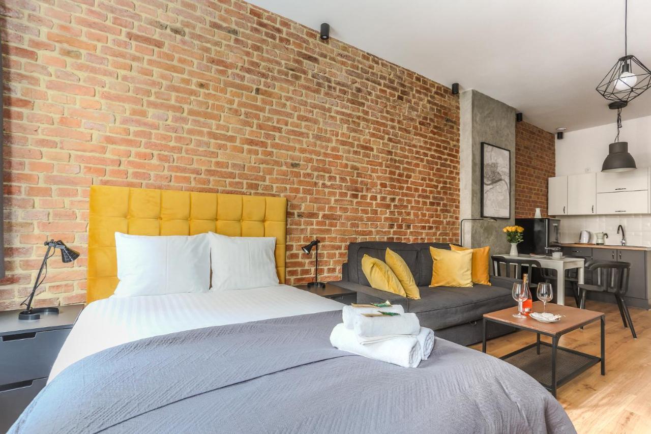 Soft Loft Apartamenty Stary Toruń Eksteriør bilde