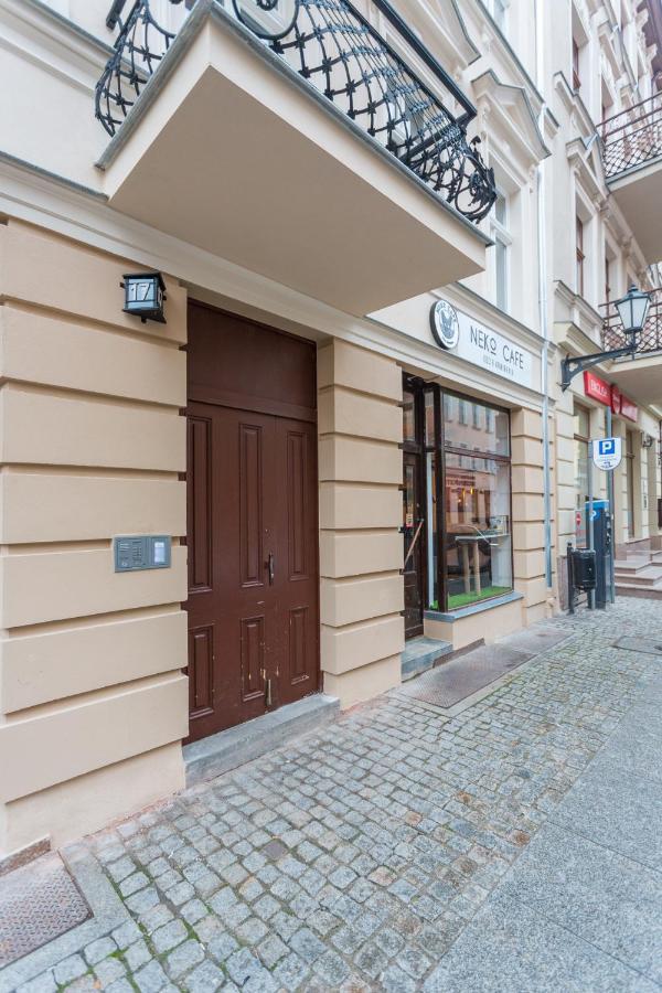 Soft Loft Apartamenty Stary Toruń Eksteriør bilde