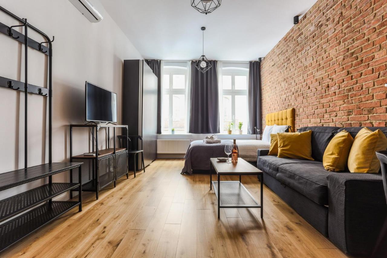 Soft Loft Apartamenty Stary Toruń Eksteriør bilde
