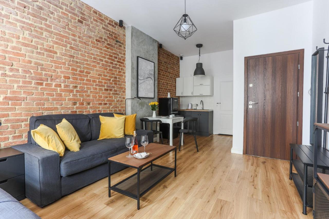 Soft Loft Apartamenty Stary Toruń Eksteriør bilde