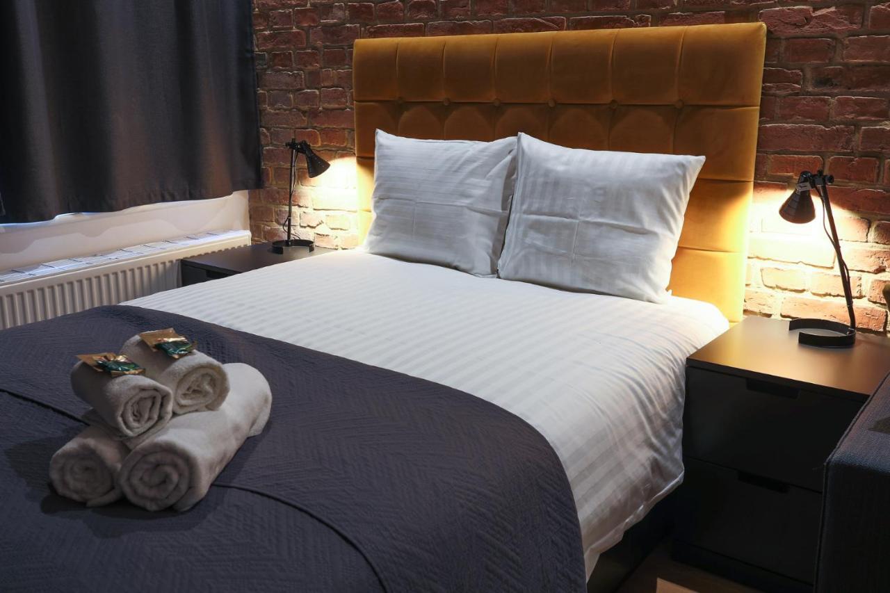 Soft Loft Apartamenty Stary Toruń Eksteriør bilde