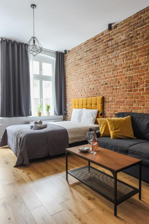 Soft Loft Apartamenty Stary Toruń Eksteriør bilde