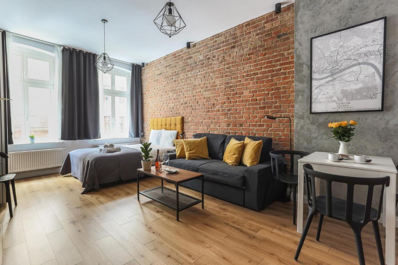 Soft Loft Apartamenty Stary Toruń Eksteriør bilde