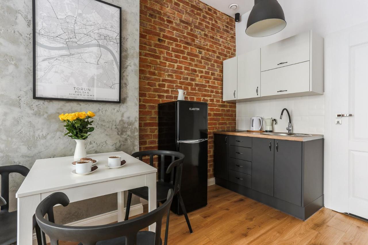 Soft Loft Apartamenty Stary Toruń Eksteriør bilde