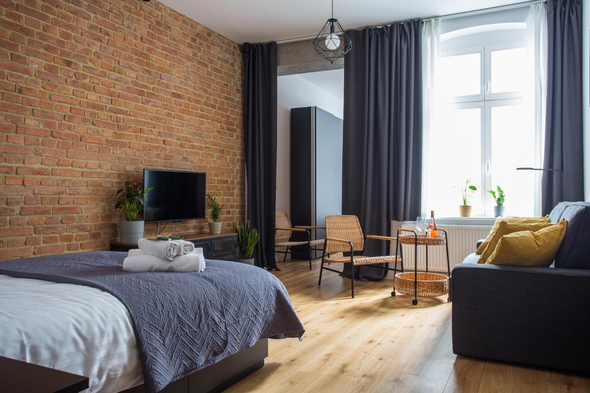 Soft Loft Apartamenty Stary Toruń Eksteriør bilde