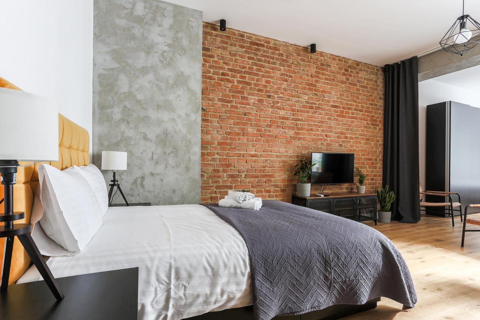 Soft Loft Apartamenty Stary Toruń Eksteriør bilde