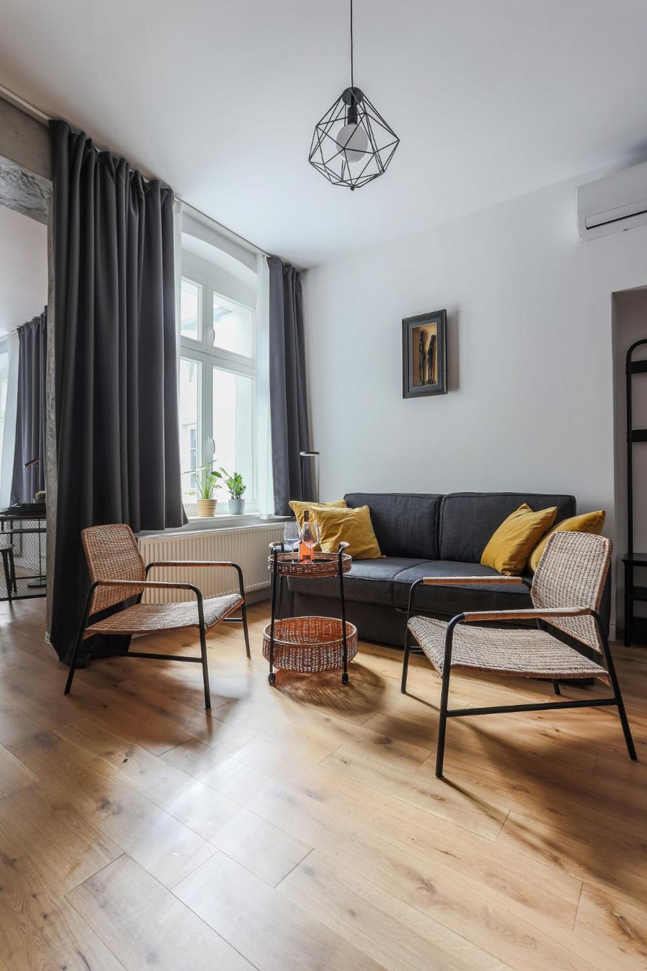 Soft Loft Apartamenty Stary Toruń Eksteriør bilde