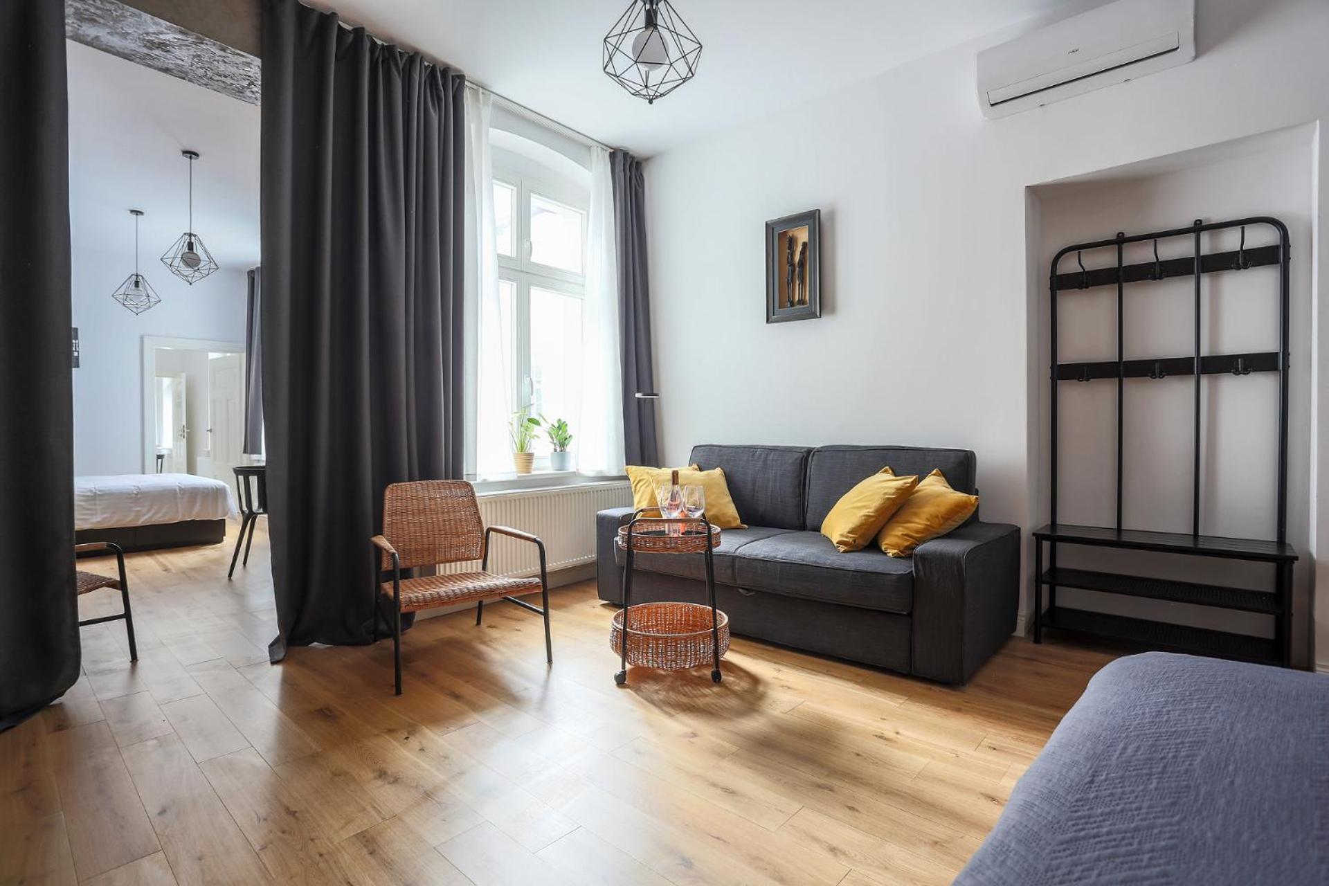 Soft Loft Apartamenty Stary Toruń Eksteriør bilde