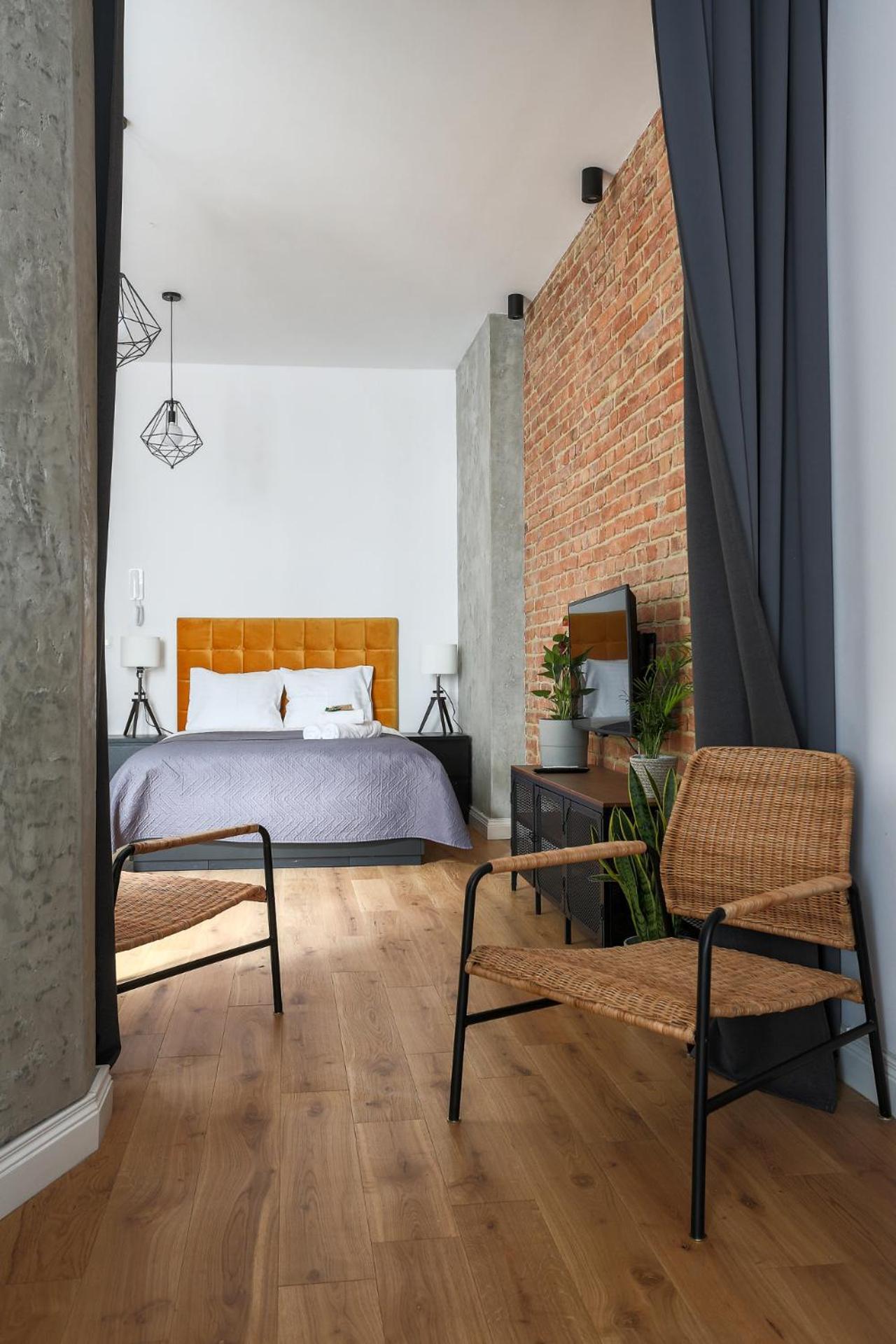 Soft Loft Apartamenty Stary Toruń Eksteriør bilde