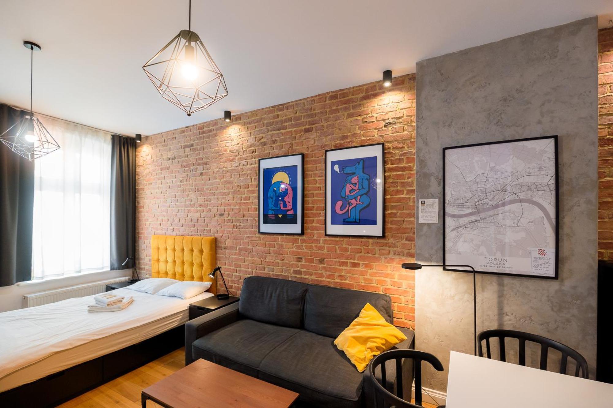 Soft Loft Apartamenty Stary Toruń Eksteriør bilde