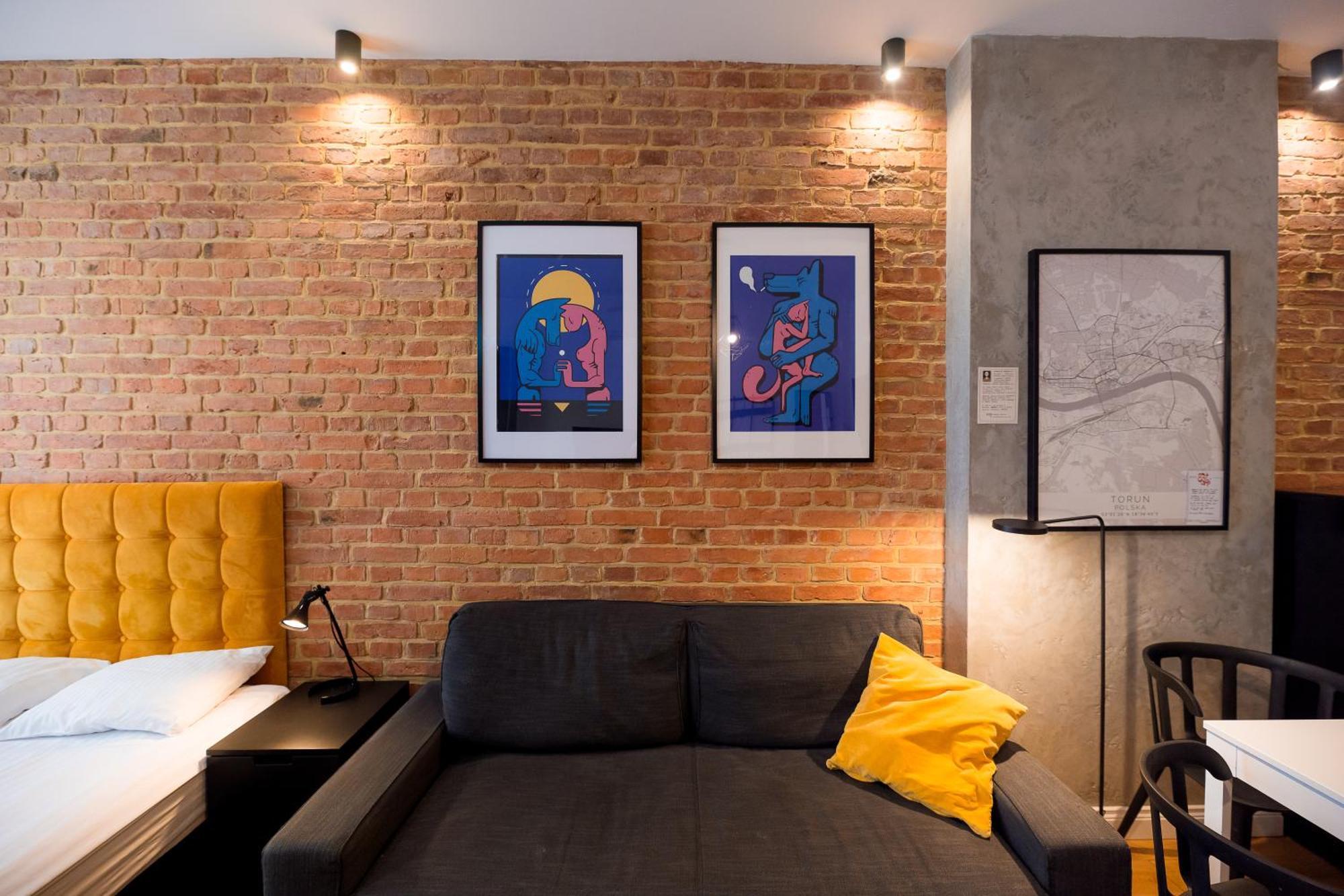 Soft Loft Apartamenty Stary Toruń Eksteriør bilde