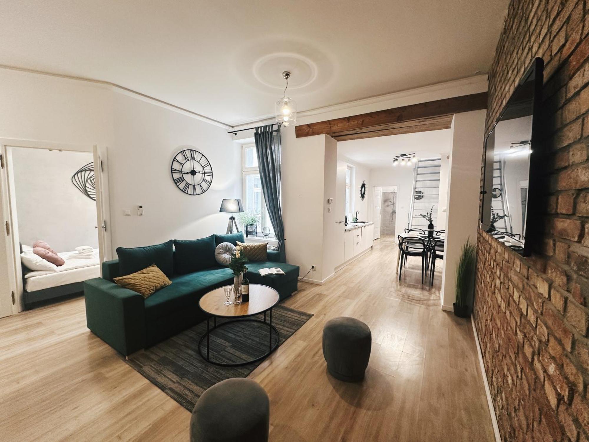 Soft Loft Apartamenty Stary Toruń Eksteriør bilde