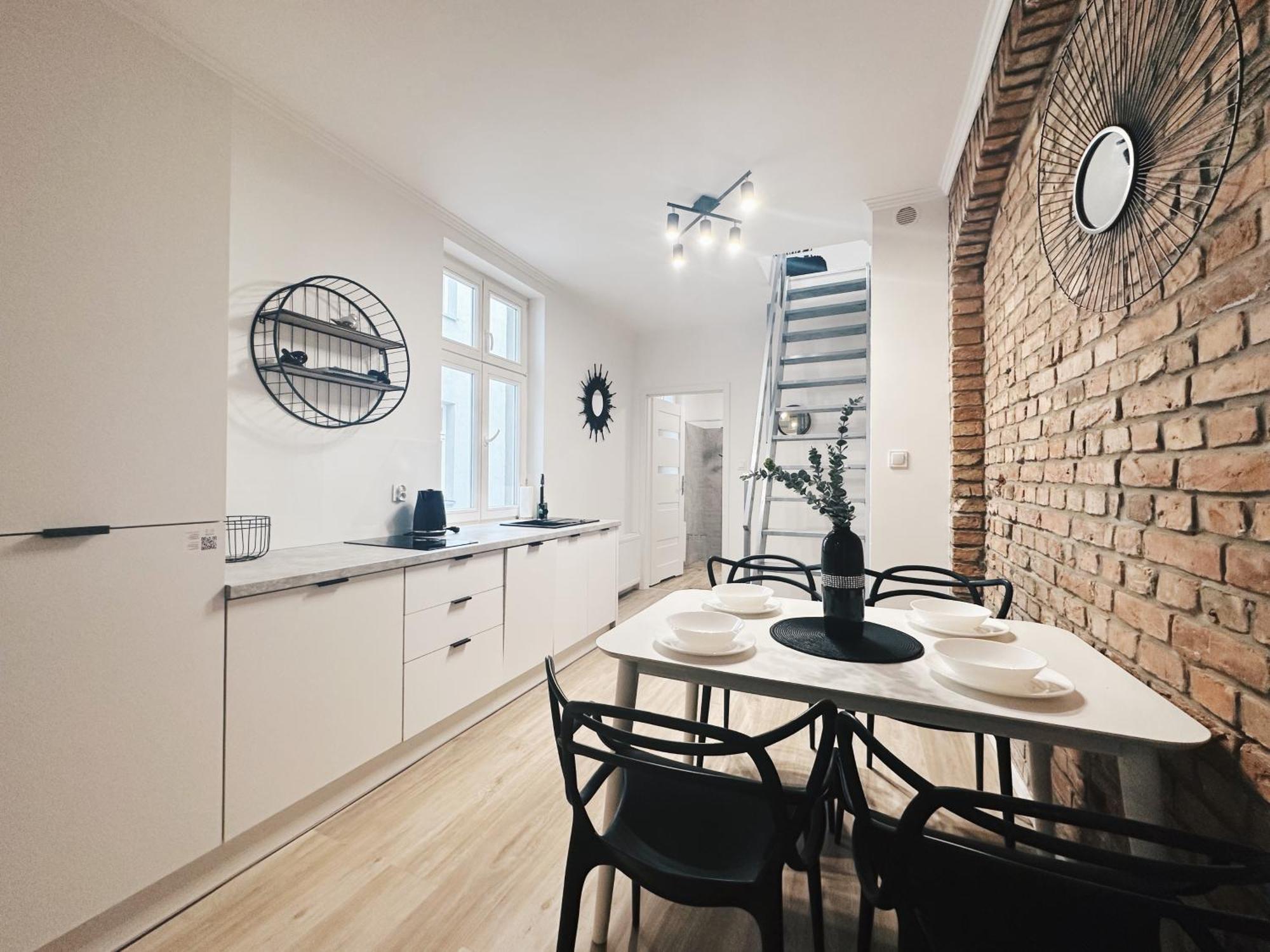 Soft Loft Apartamenty Stary Toruń Eksteriør bilde