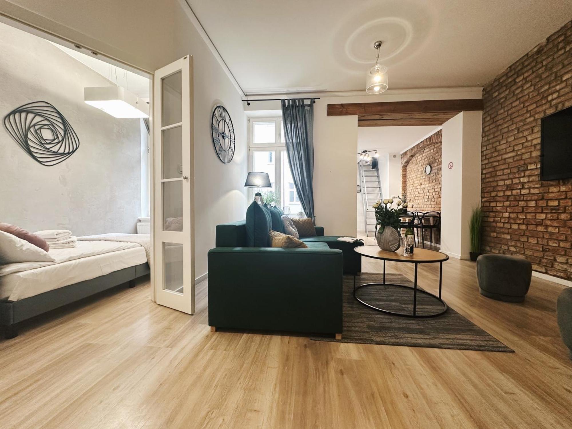 Soft Loft Apartamenty Stary Toruń Eksteriør bilde