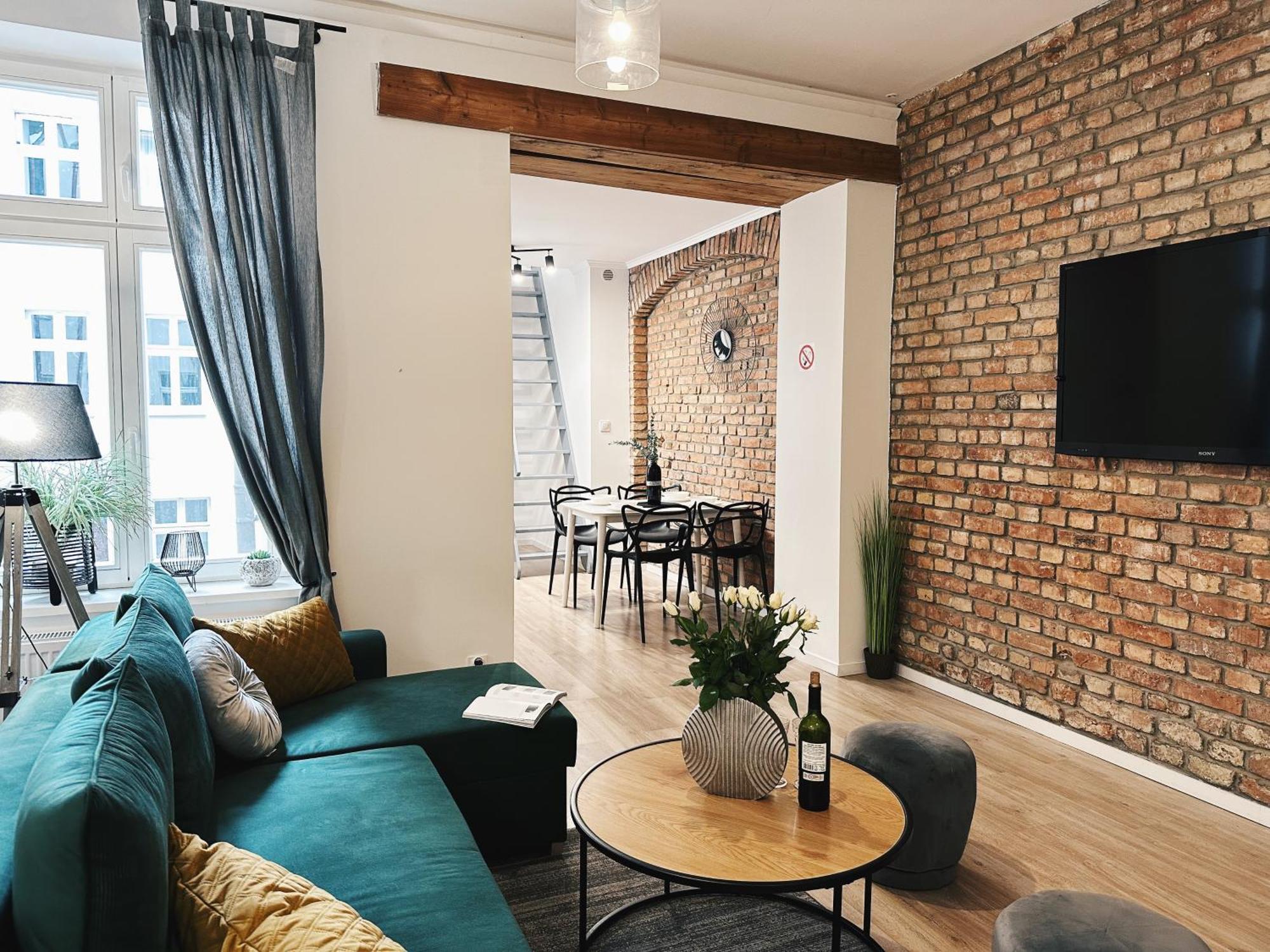 Soft Loft Apartamenty Stary Toruń Eksteriør bilde