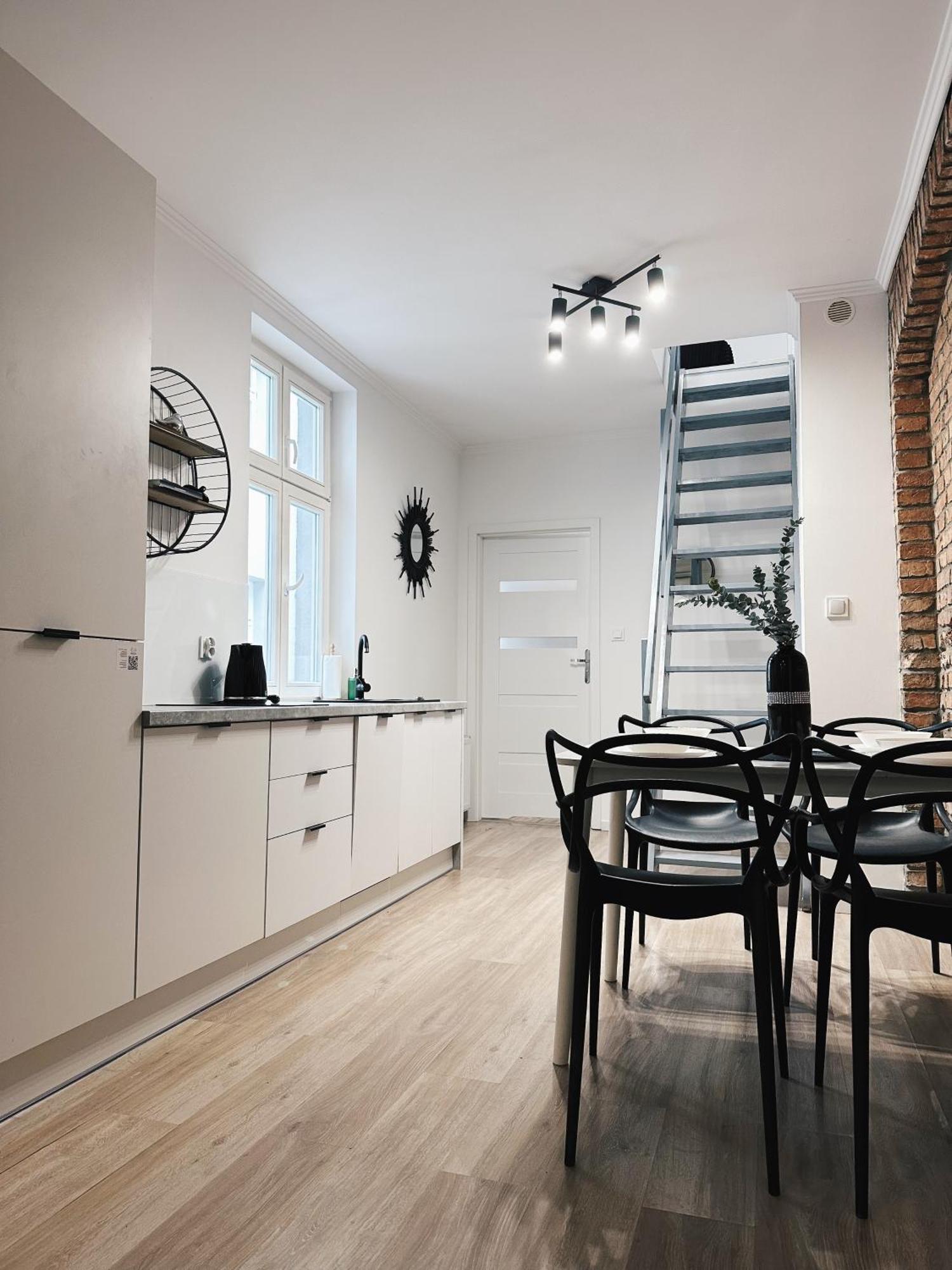 Soft Loft Apartamenty Stary Toruń Eksteriør bilde