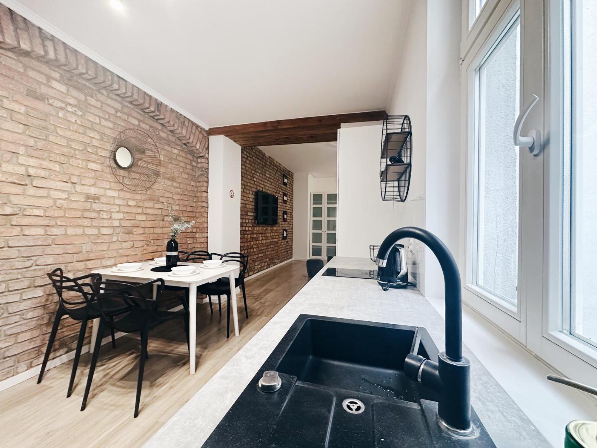 Soft Loft Apartamenty Stary Toruń Eksteriør bilde