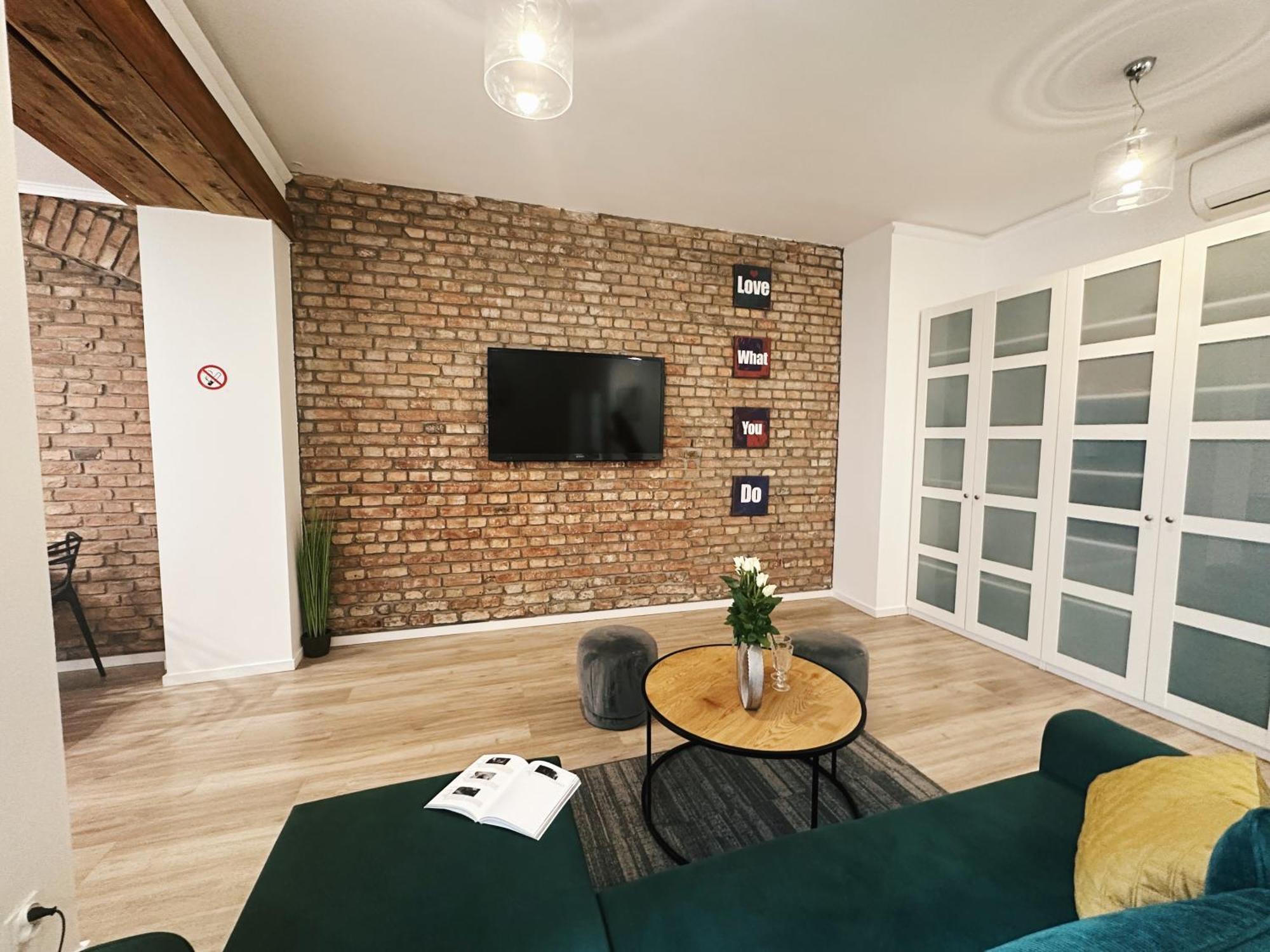 Soft Loft Apartamenty Stary Toruń Eksteriør bilde